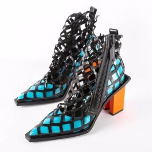 marques almeida boots